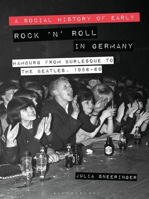 cover image of A Social History of Early Rock 'n' Roll in Germany